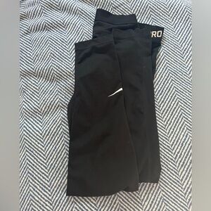 Nike Pro Black Leggings
